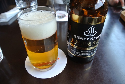鬼怒川温泉ビール