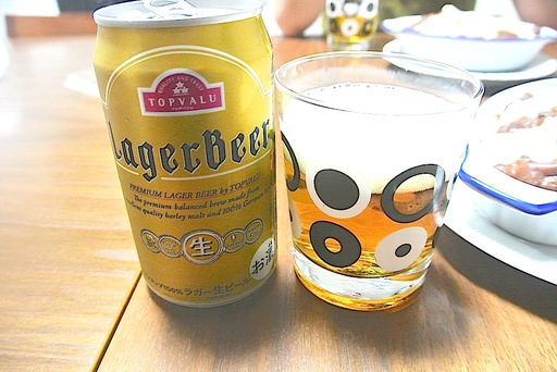 ラガービール