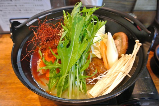 ナルシストZONO麺