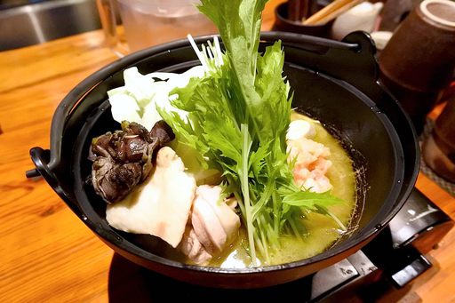 肉食ZONO麺