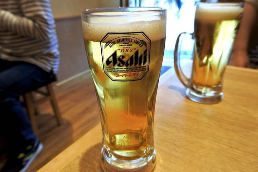 生ビール150円