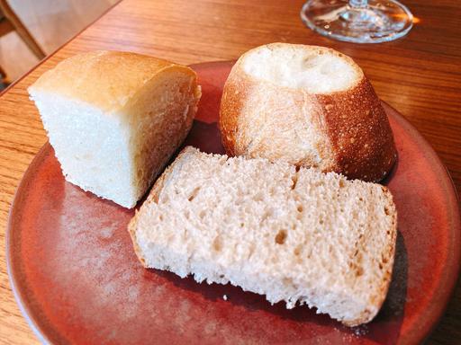 浅草マニュファクチュアのパン
