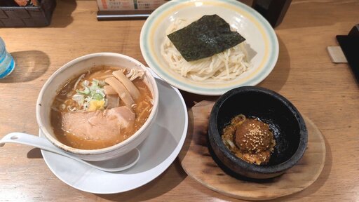 ATSUKARAつけ麺