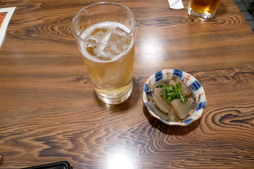 桃と泡と私