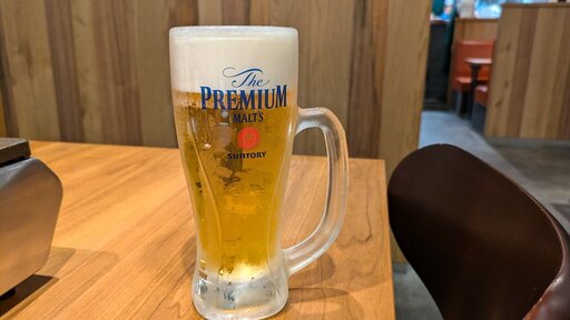 生ビール