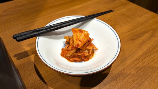 白菜キムチ