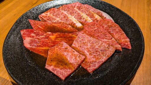 黒毛和牛 タレ物4種
