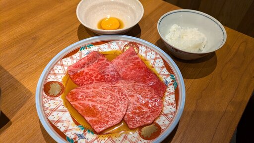 黒毛和牛 焼きすき
