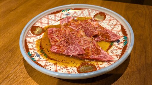 黒毛和牛　ヒレロース