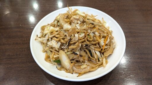 成喜特製焼きそば太麺