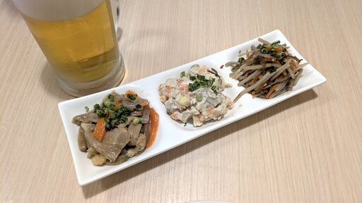 京の前菜盛り合わせ