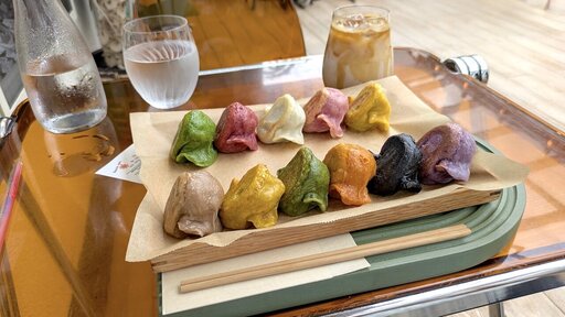 ヴィーガン餃子セット
