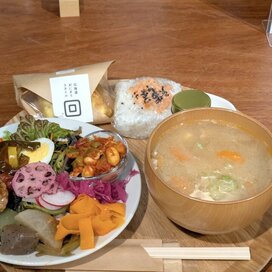 豚汁セット