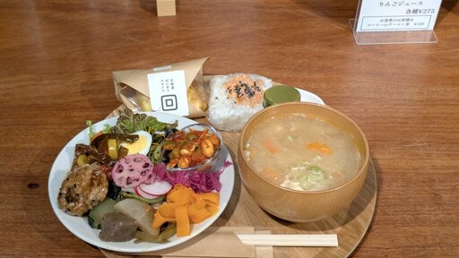 豚汁セット