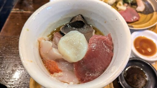 出汁茶漬け