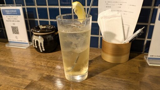 保命酒ハイボール