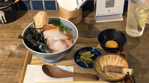  しまなみ漁師めし