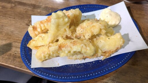 鞆の鯛塩ちくわ天