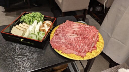 お肉と野菜