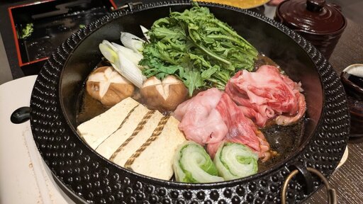 すき焼き
