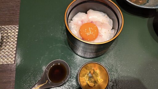 宇和島鯛めし