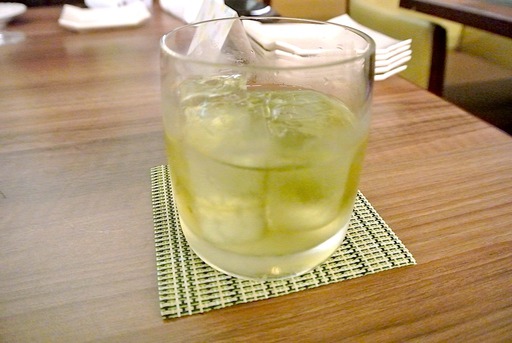紀州緑茶梅酒